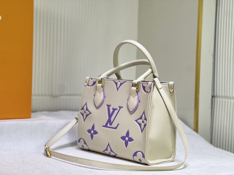 LV Shopping Bags